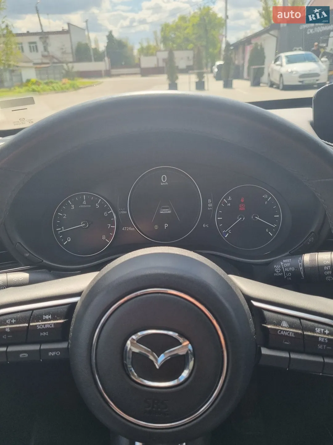 2024 Mazda CX-30 - мініатюра 11