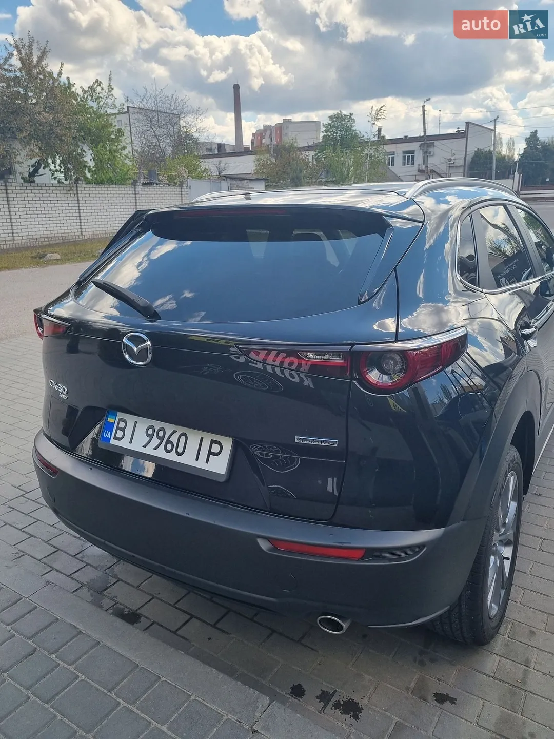 2024 Mazda CX-30 - мініатюра 19