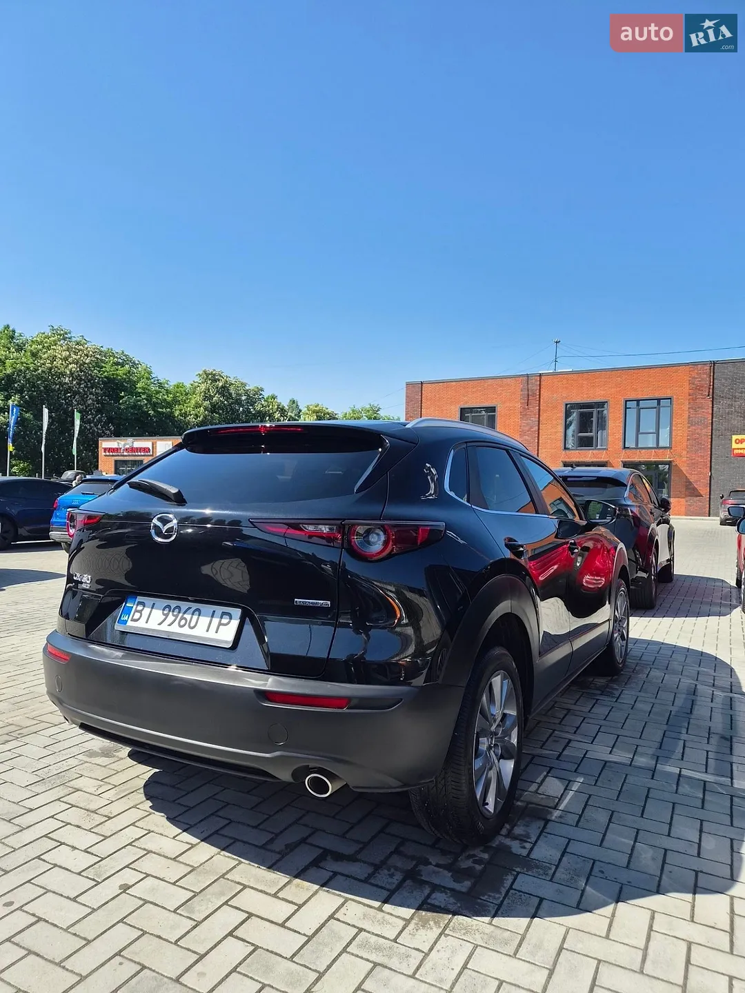 2024 Mazda CX-30 - мініатюра 24