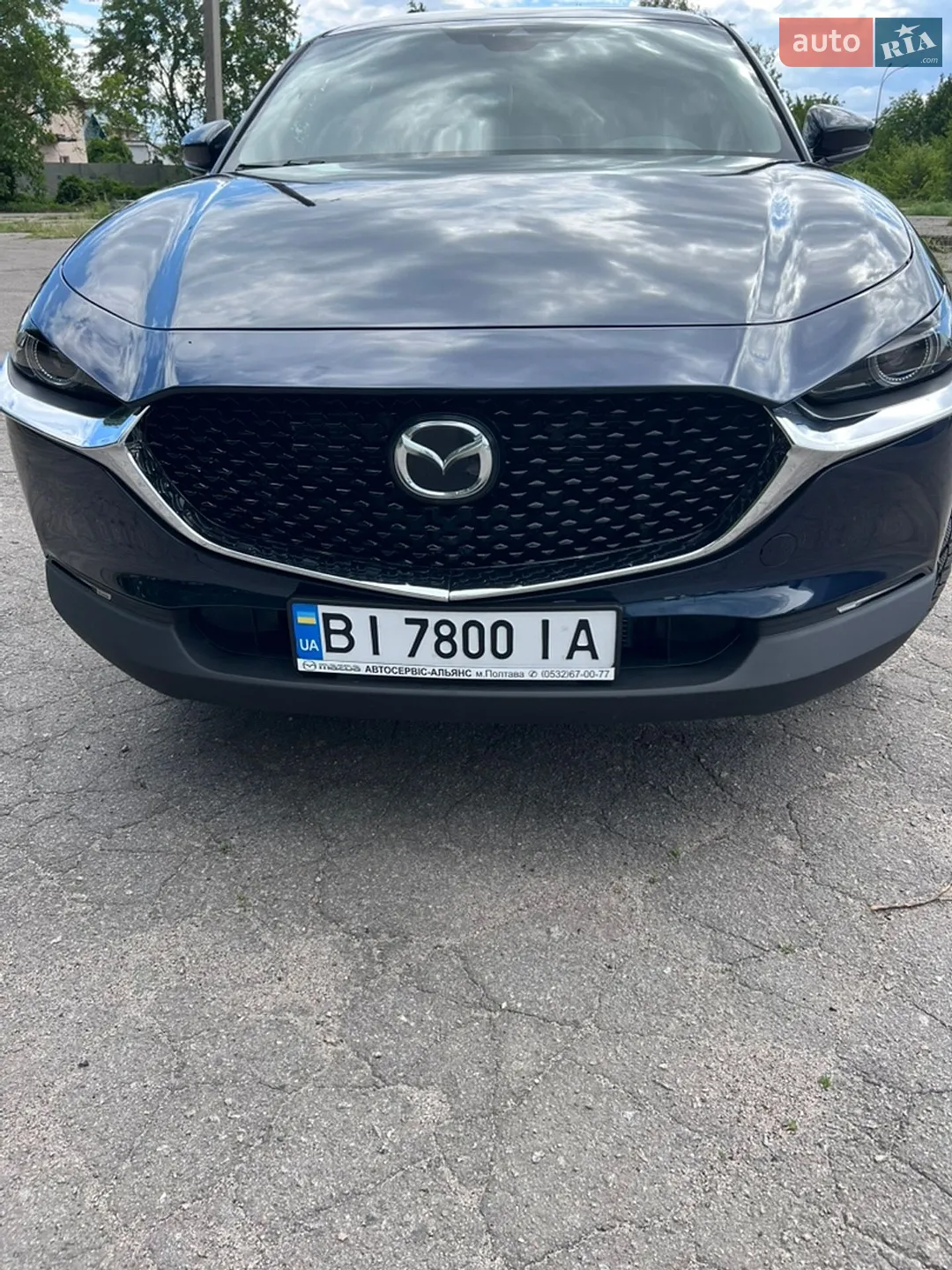2021 Mazda CX-30 - мініатюра 19
