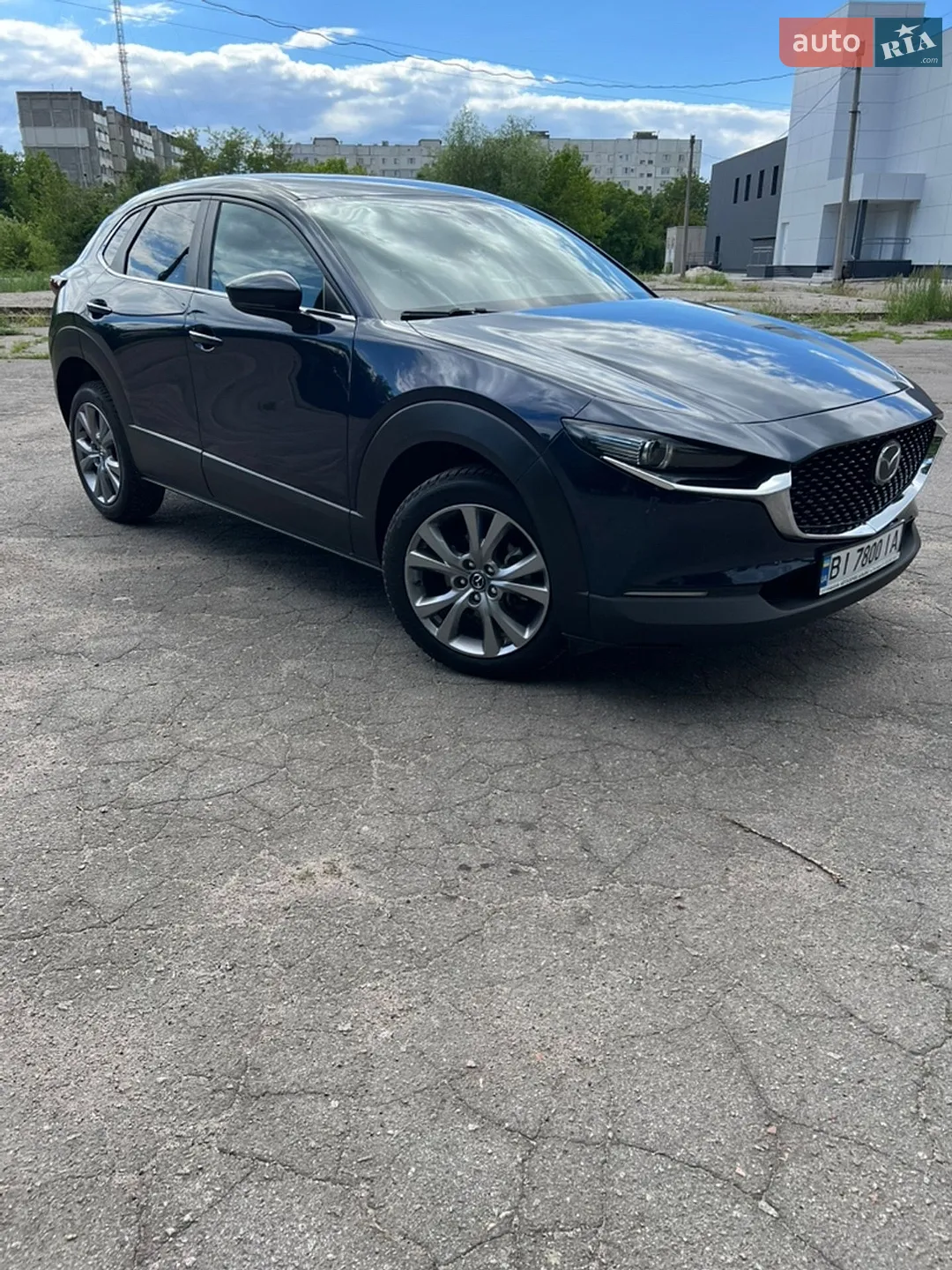 2021 Mazda CX-30 - мініатюра 9