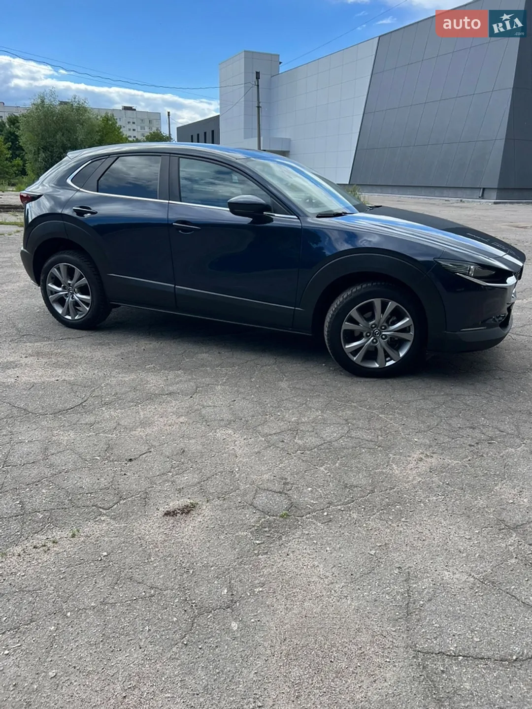 2021 Mazda CX-30 - мініатюра 10