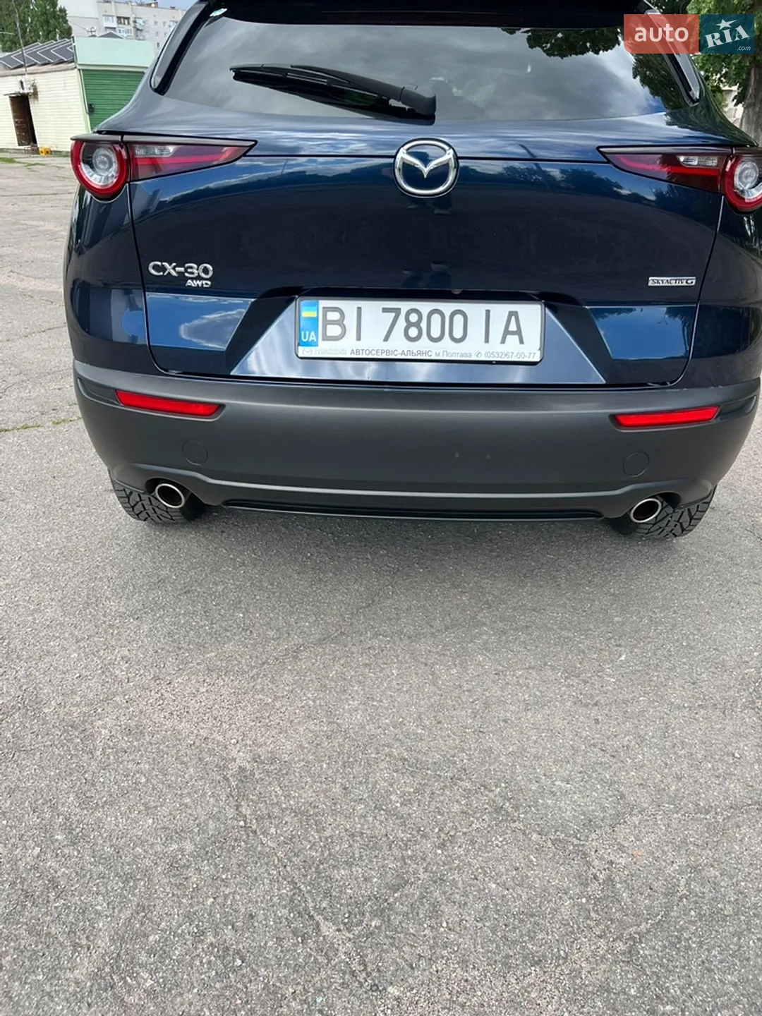 2021 Mazda CX-30 - мініатюра 16