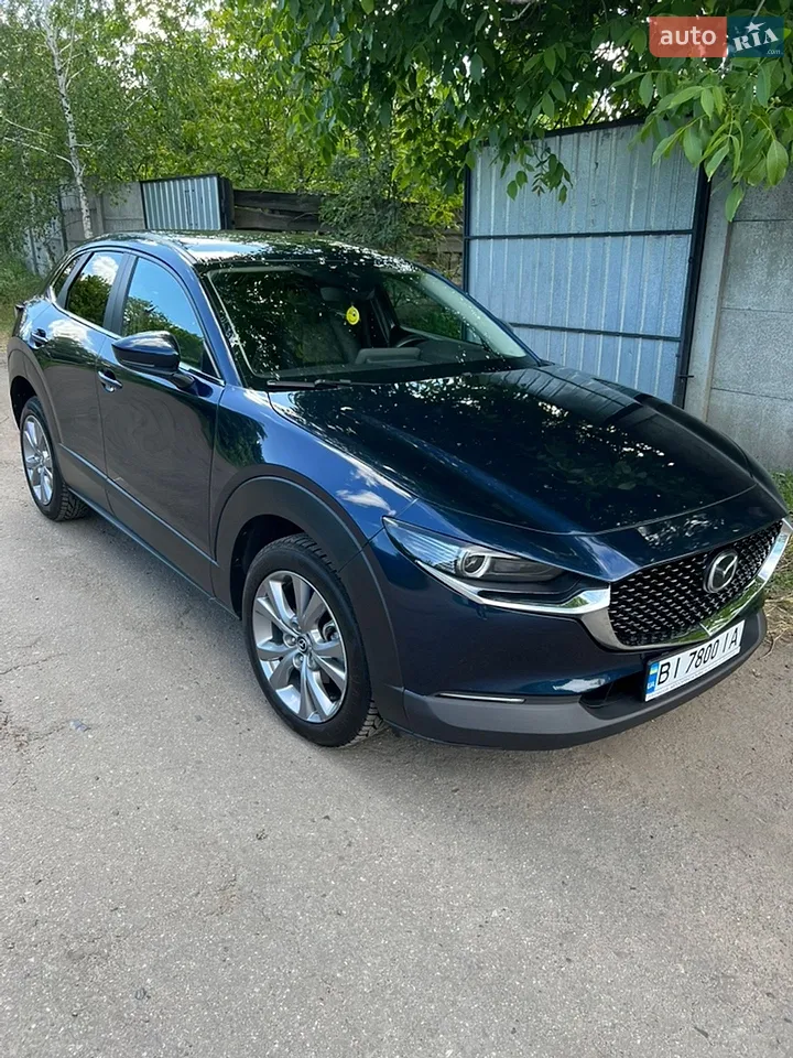 2022 Mazda CX-30 - мініатюра 60