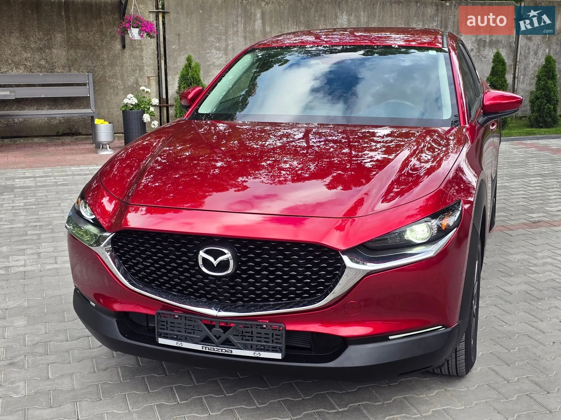 2020 Mazda CX-30 - мініатюра 6