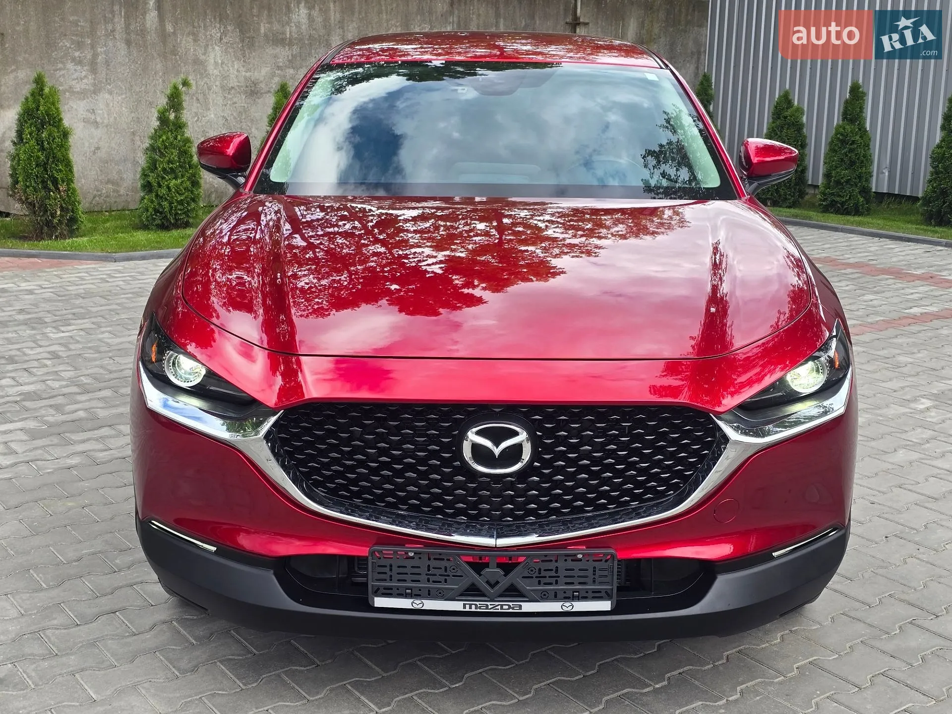2020 Mazda CX-30 - мініатюра 5