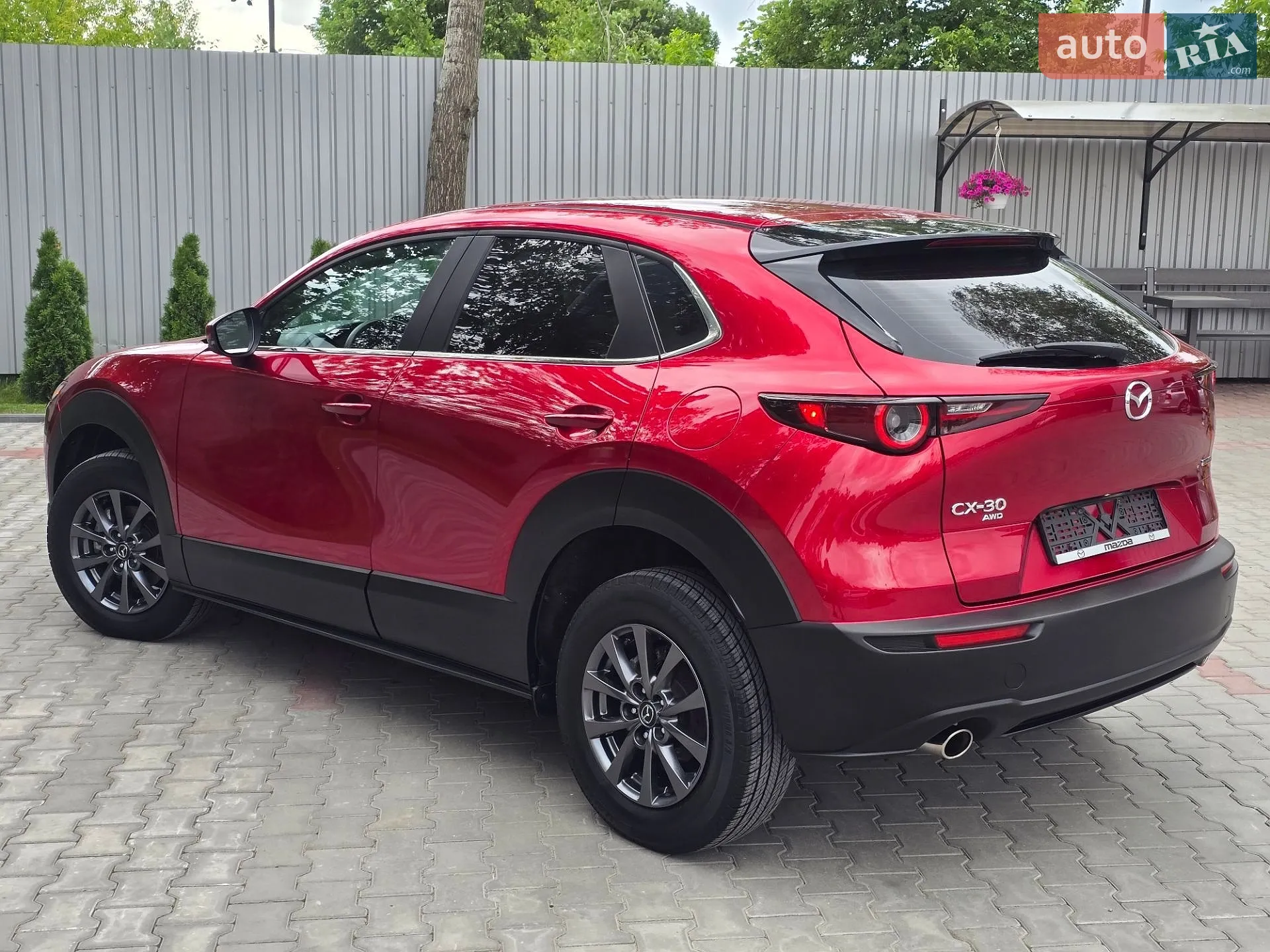2020 Mazda CX-30 - мініатюра 11