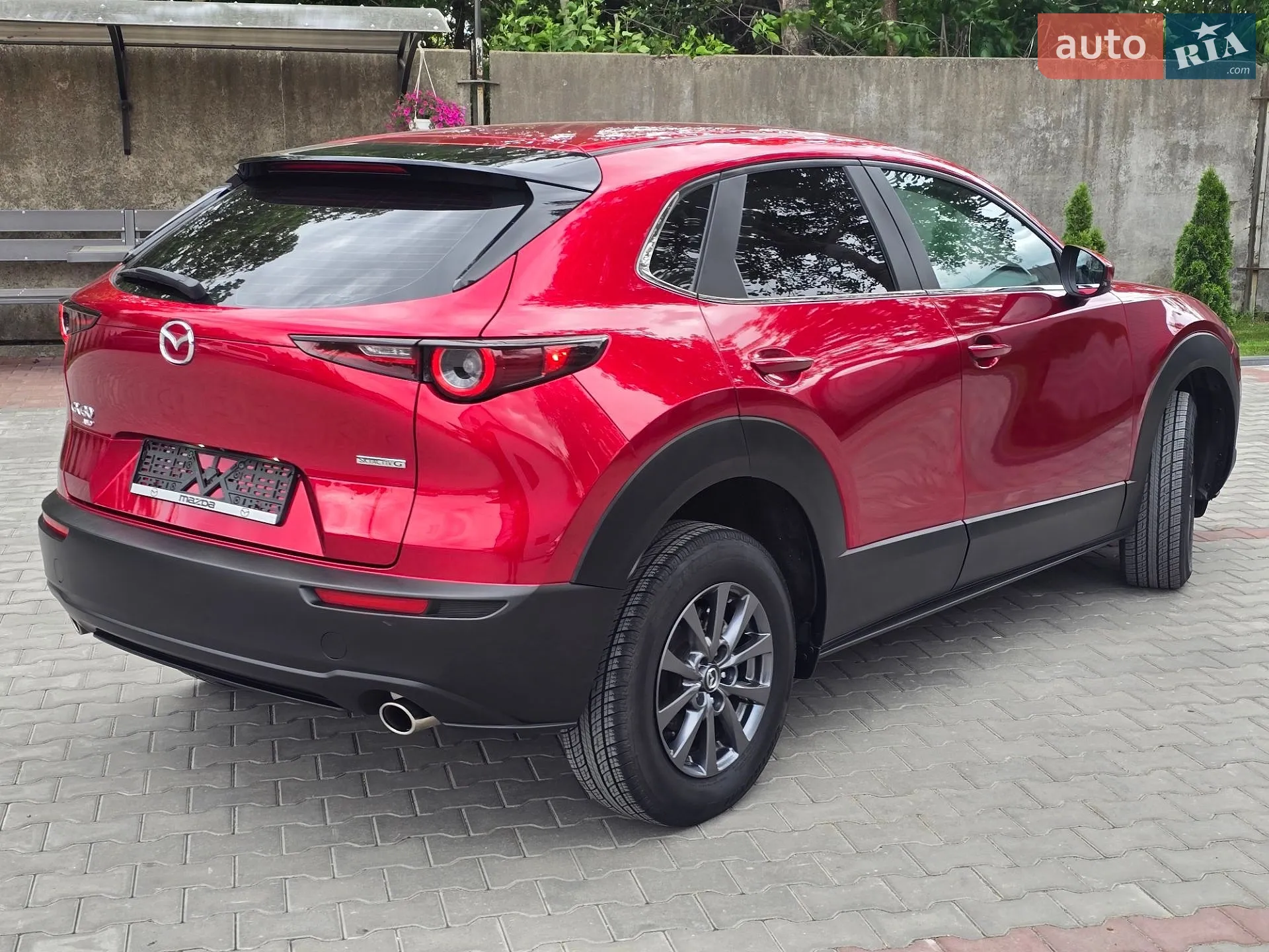 2020 Mazda CX-30 - мініатюра 18