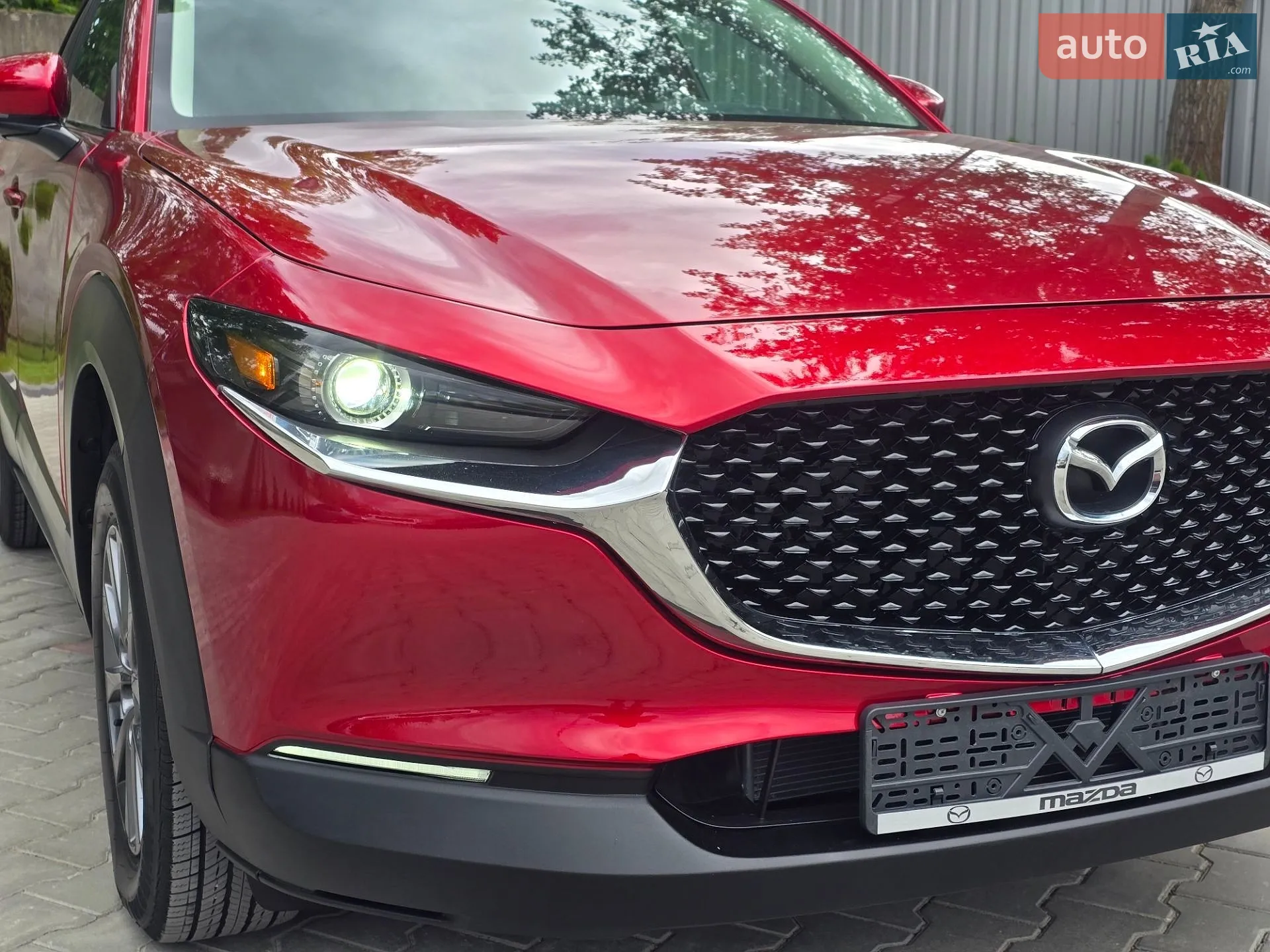 2020 Mazda CX-30 - мініатюра 25