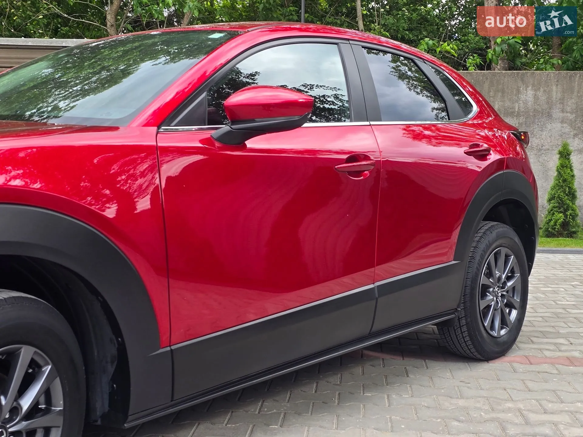 2020 Mazda CX-30 - мініатюра 34