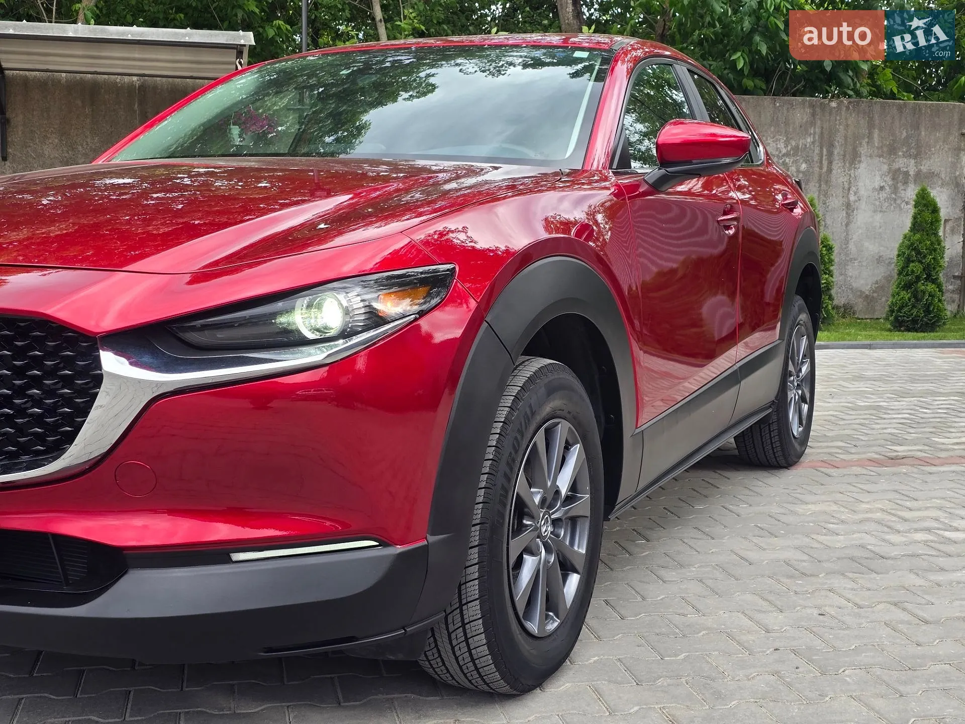 2020 Mazda CX-30 - мініатюра 31