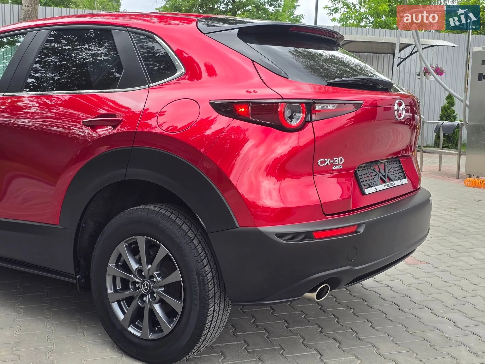 2020 Mazda CX-30 - мініатюра 41