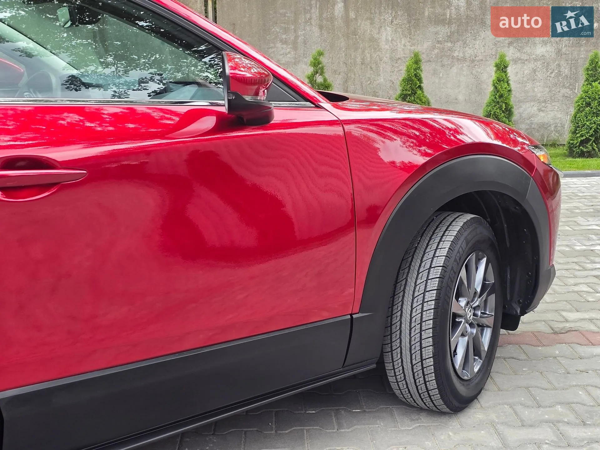 2020 Mazda CX-30 - мініатюра 51