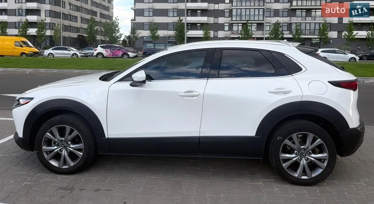 2022 Mazda CX-30 - мініатюра 42