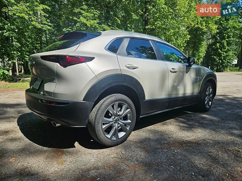 Mazda CX-30 2023 VIN 3MVDMBBM9PM578895 фото оголошення 3 з 75