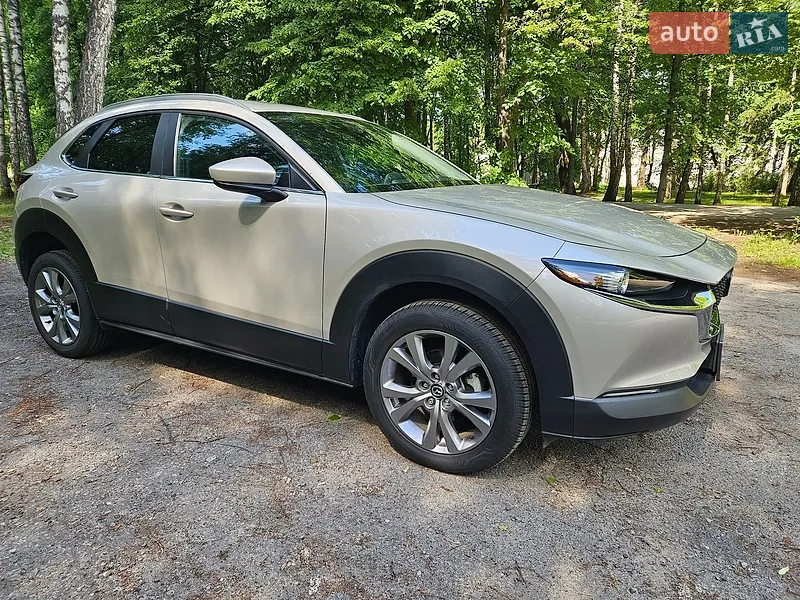 Mazda CX-30 2023 VIN 3MVDMBBM9PM578895 фото оголошення 2 з 75