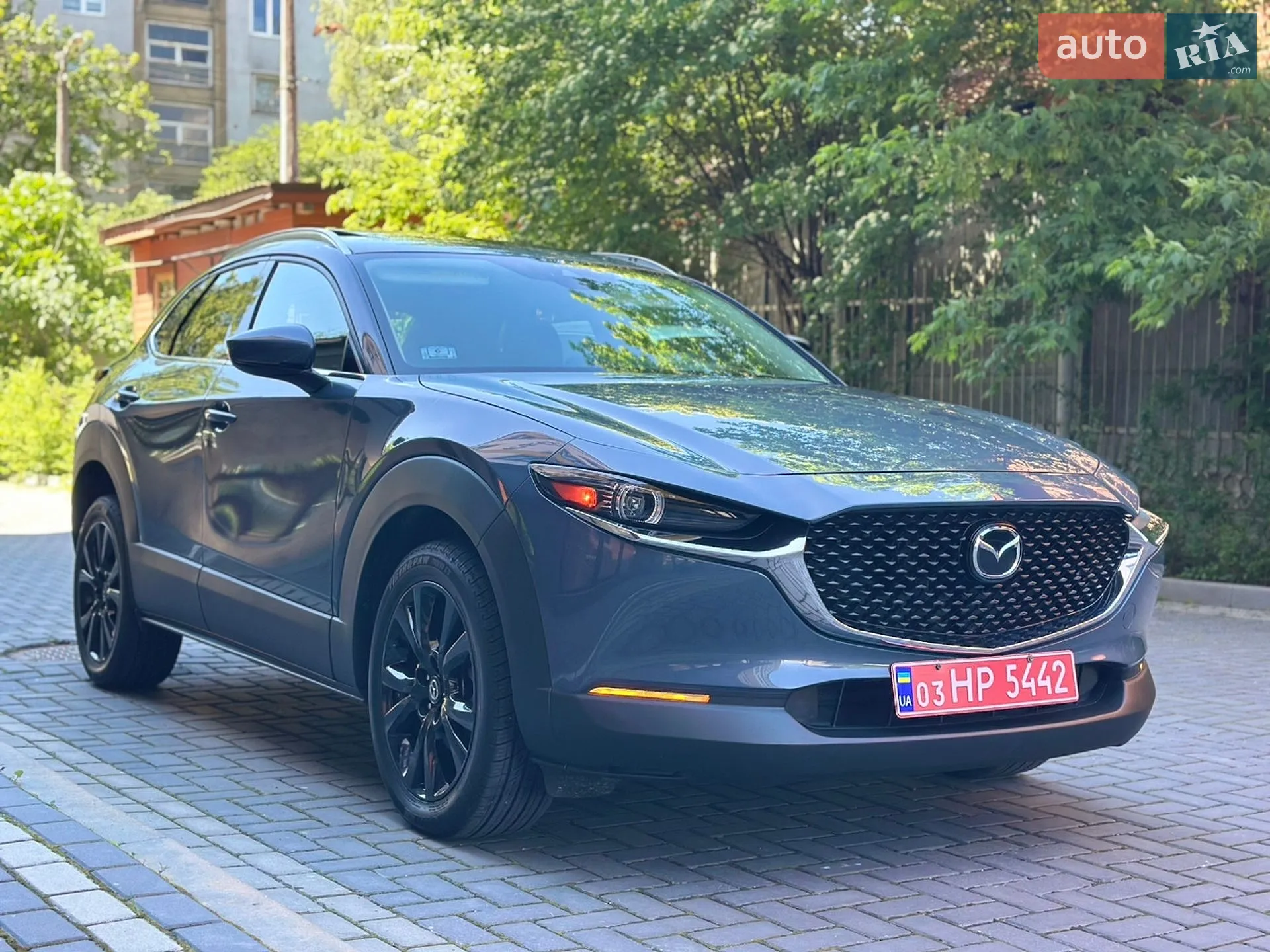 2020 Mazda CX-30 - мініатюра 6