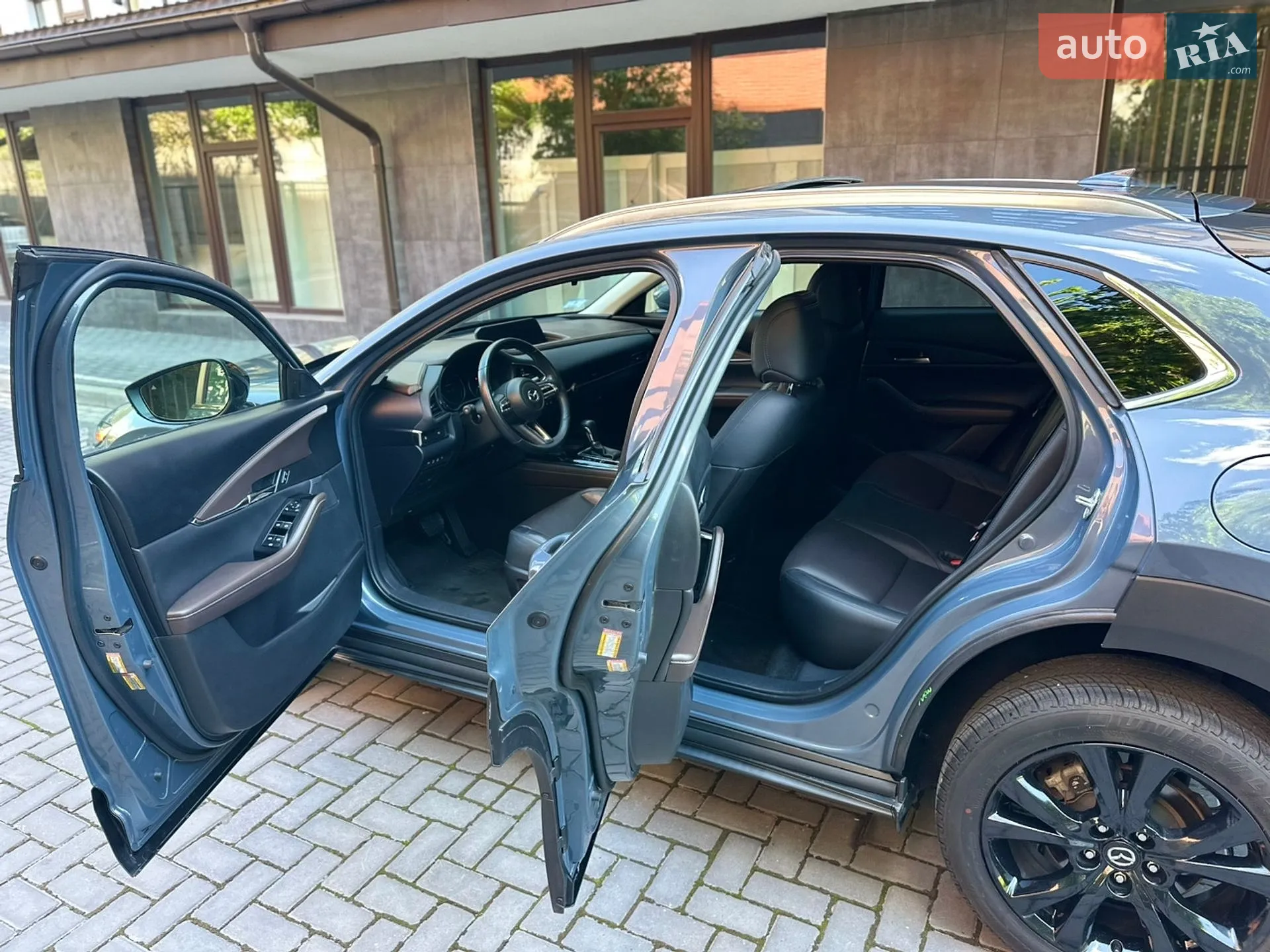 2020 Mazda CX-30 - мініатюра 9