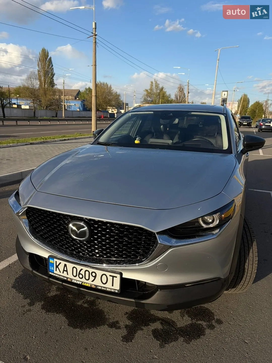 2021 Mazda CX-30 - мініатюра 10
