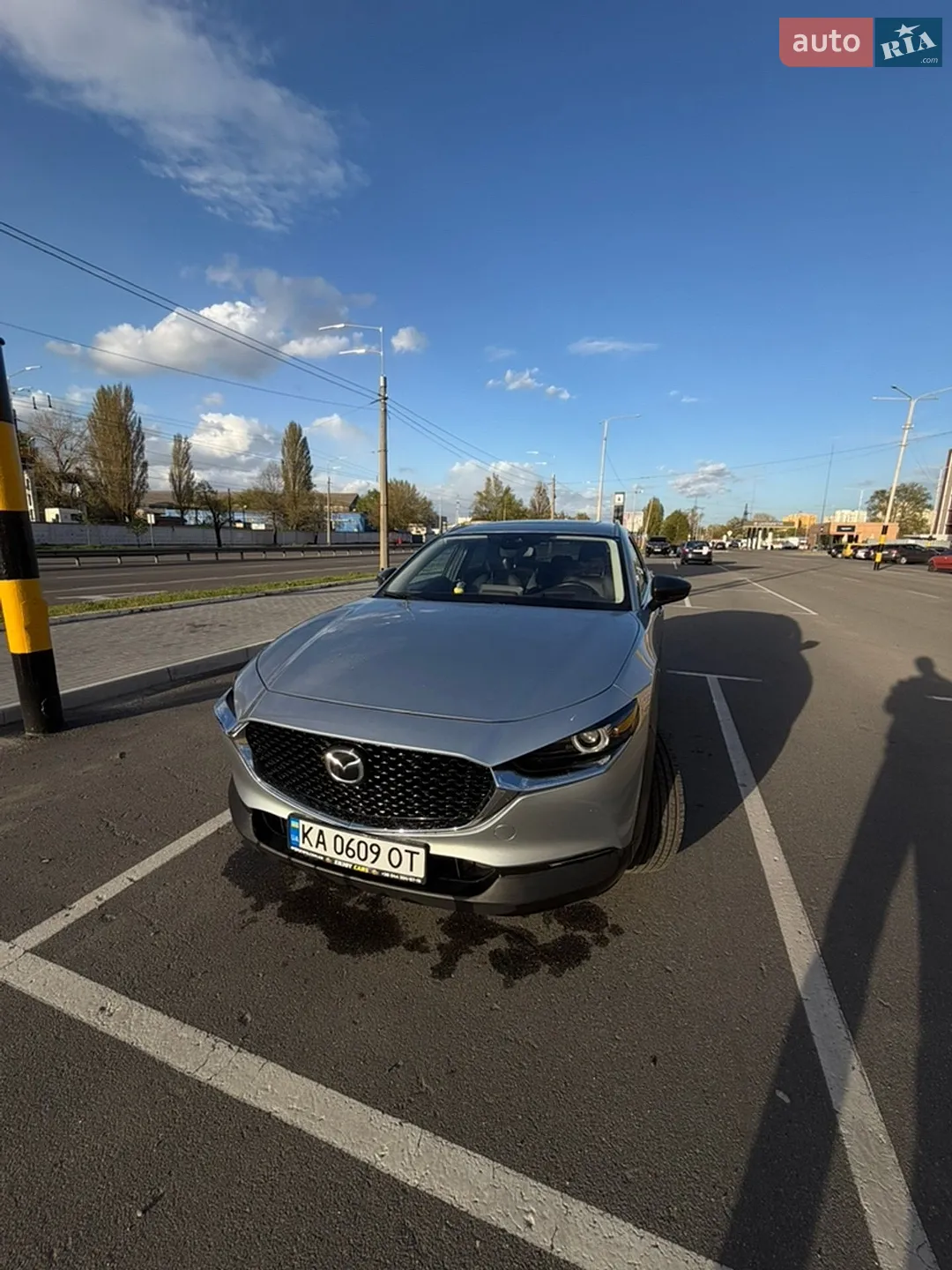2021 Mazda CX-30 - мініатюра 3