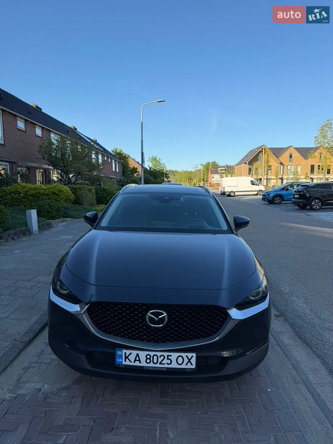 2021 Mazda CX-30 - мініатюра 2