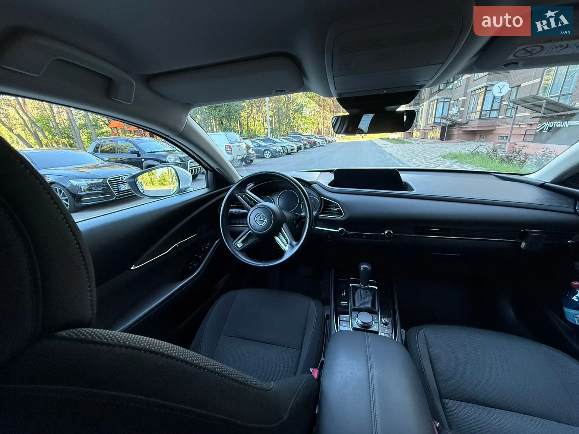 2021 Mazda CX-30 - мініатюра 10