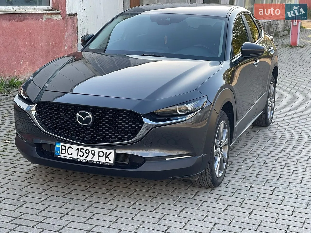 2020 Mazda CX-30 - мініатюра 21