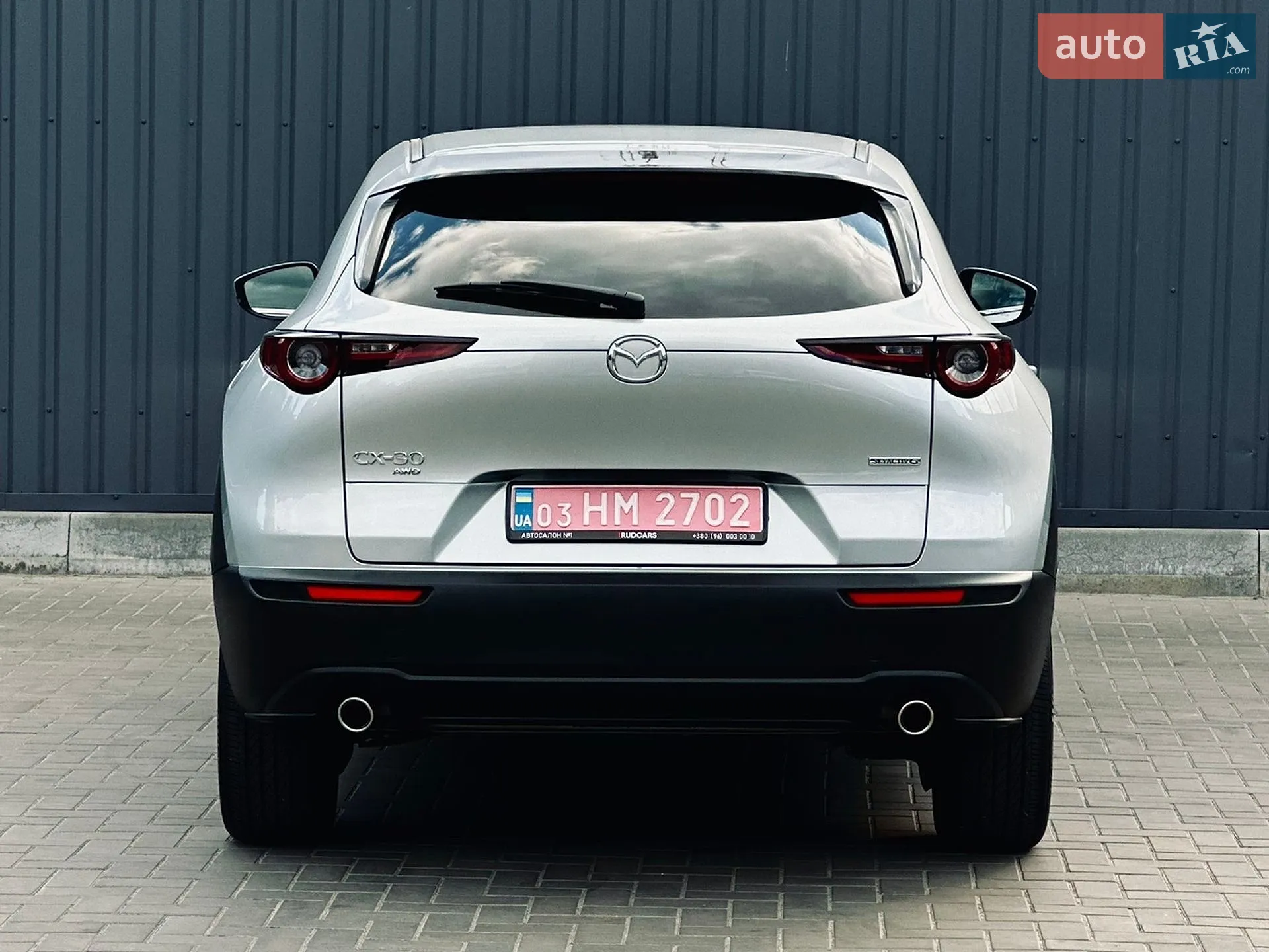 2021 Mazda CX-30 - мініатюра 5