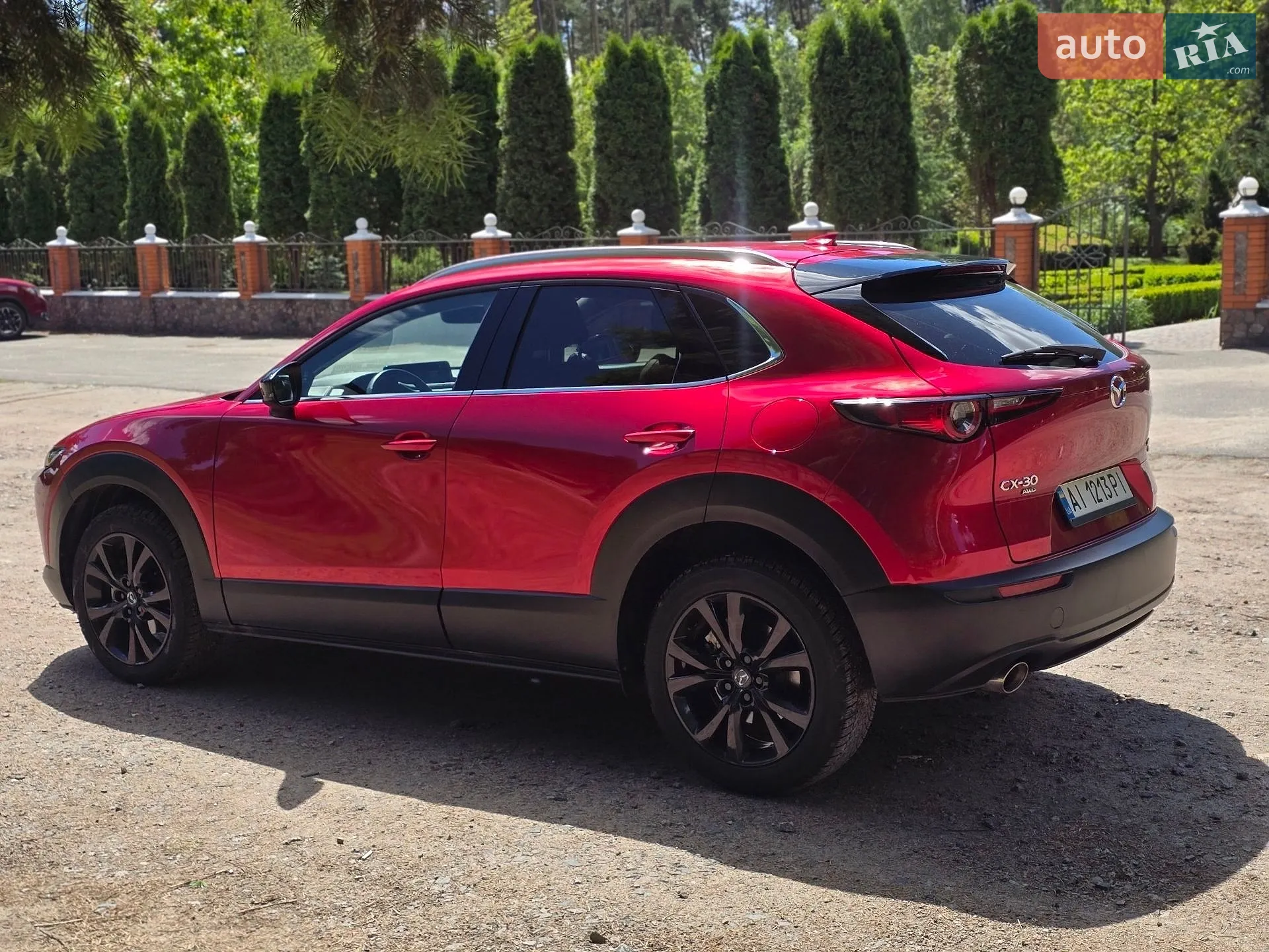 2023 Mazda CX-30 - мініатюра 16