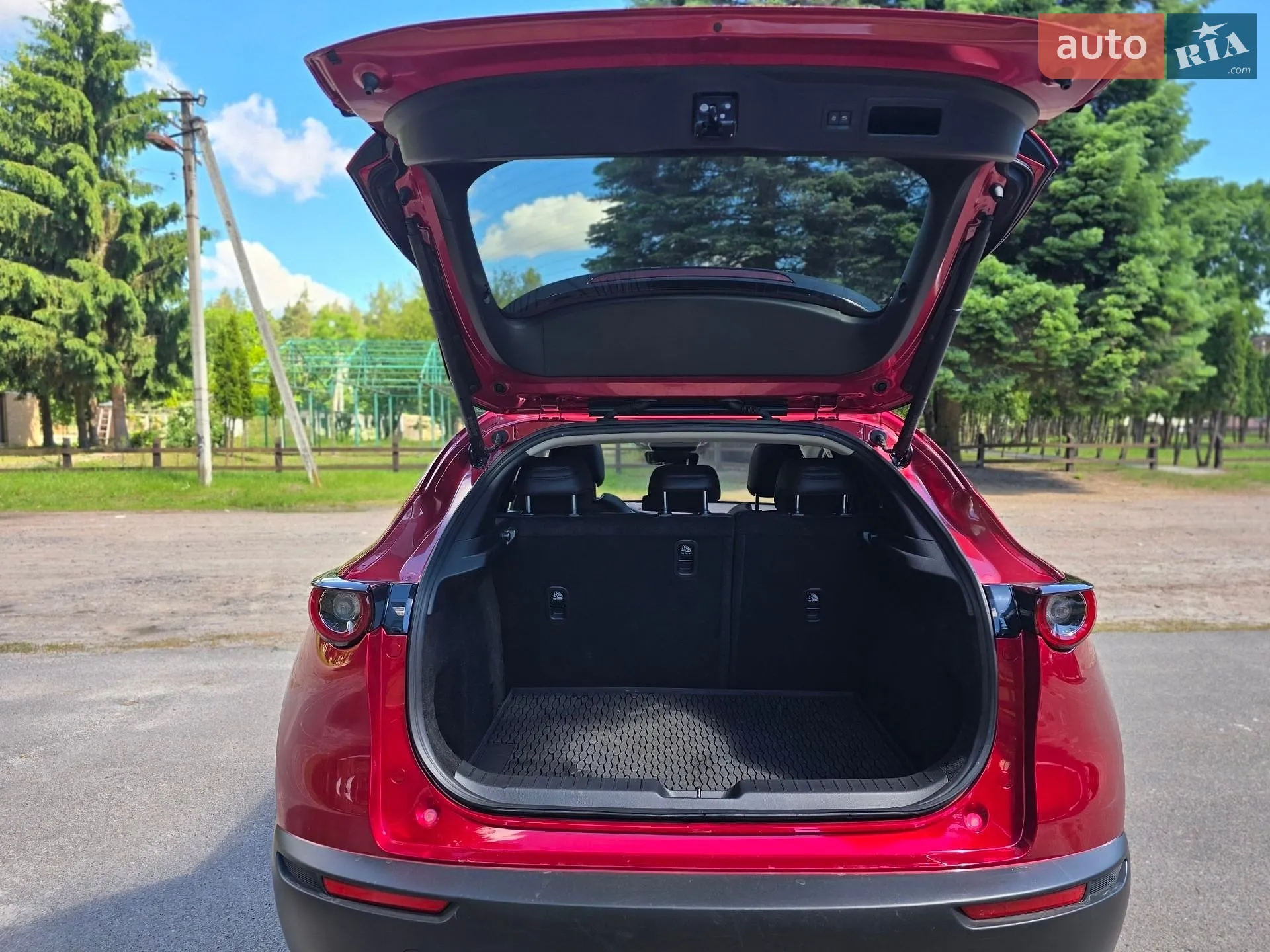 2023 Mazda CX-30 - мініатюра 21