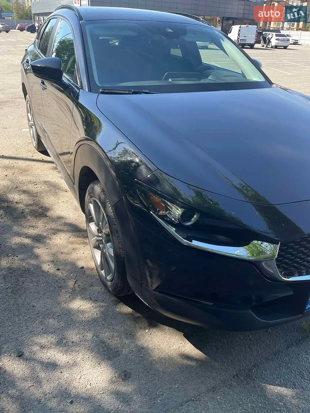 2021 Mazda CX-30 - фото 1