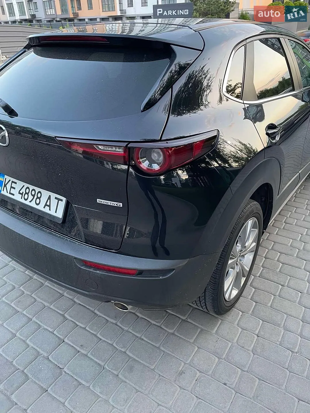 2021 Mazda CX-30 - мініатюра 5