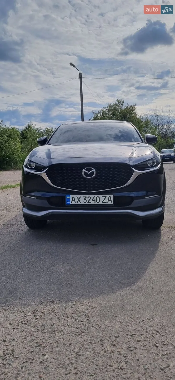 2021 Mazda CX-30 - мініатюра 12