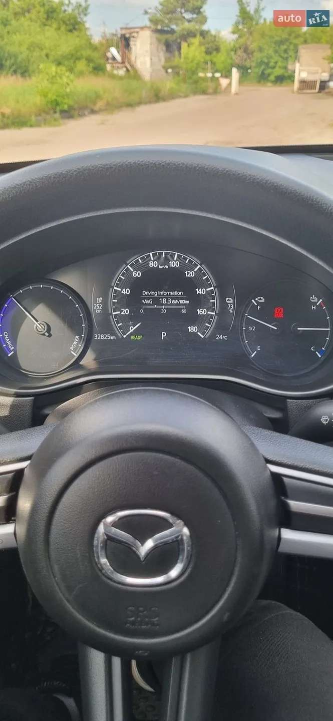 2021 Mazda CX-30 - мініатюра 16
