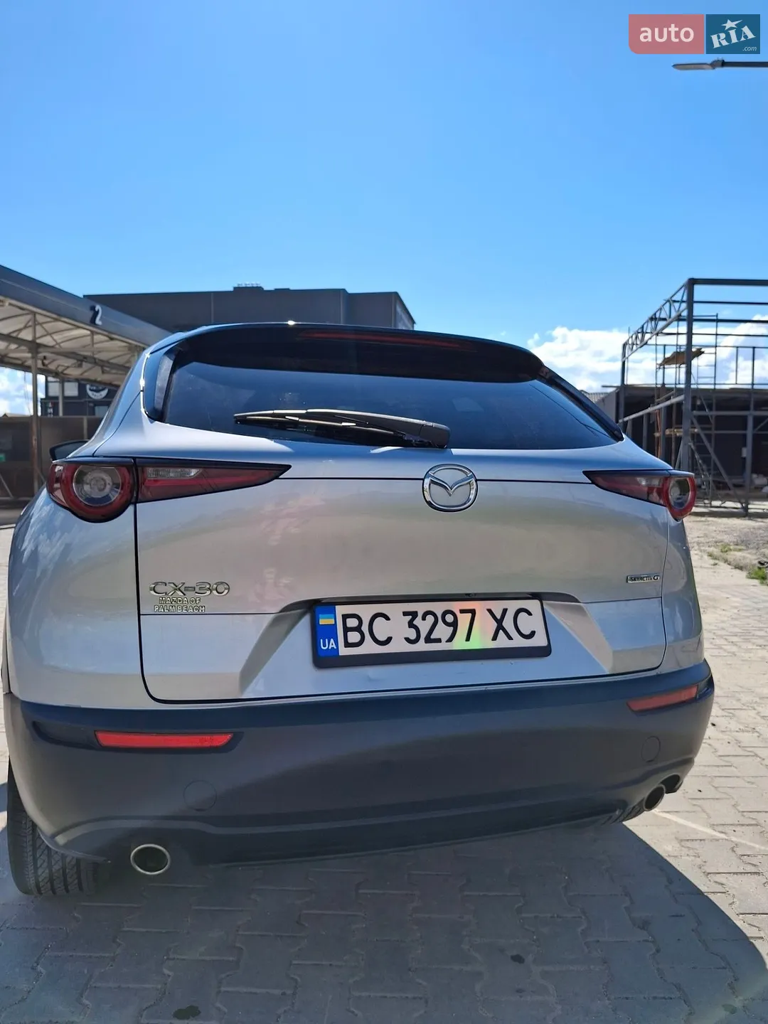 2020 Mazda CX-30 - мініатюра 8