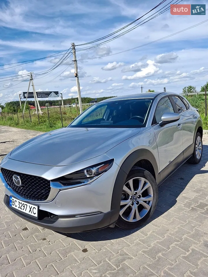 2020 Mazda CX-30 - мініатюра 24