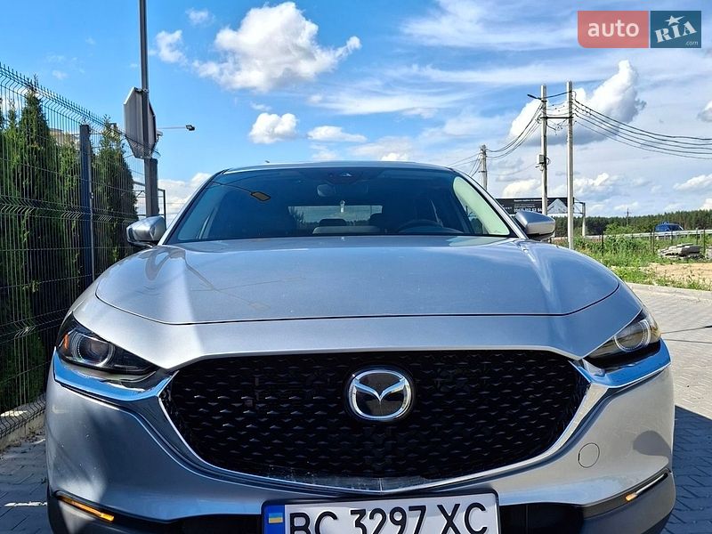 Внедорожник / Кроссовер Mazda CX-30 2020 в Львове фото 13 Внедорожник / Кроссовер Mazda CX-30 2020 в Львове