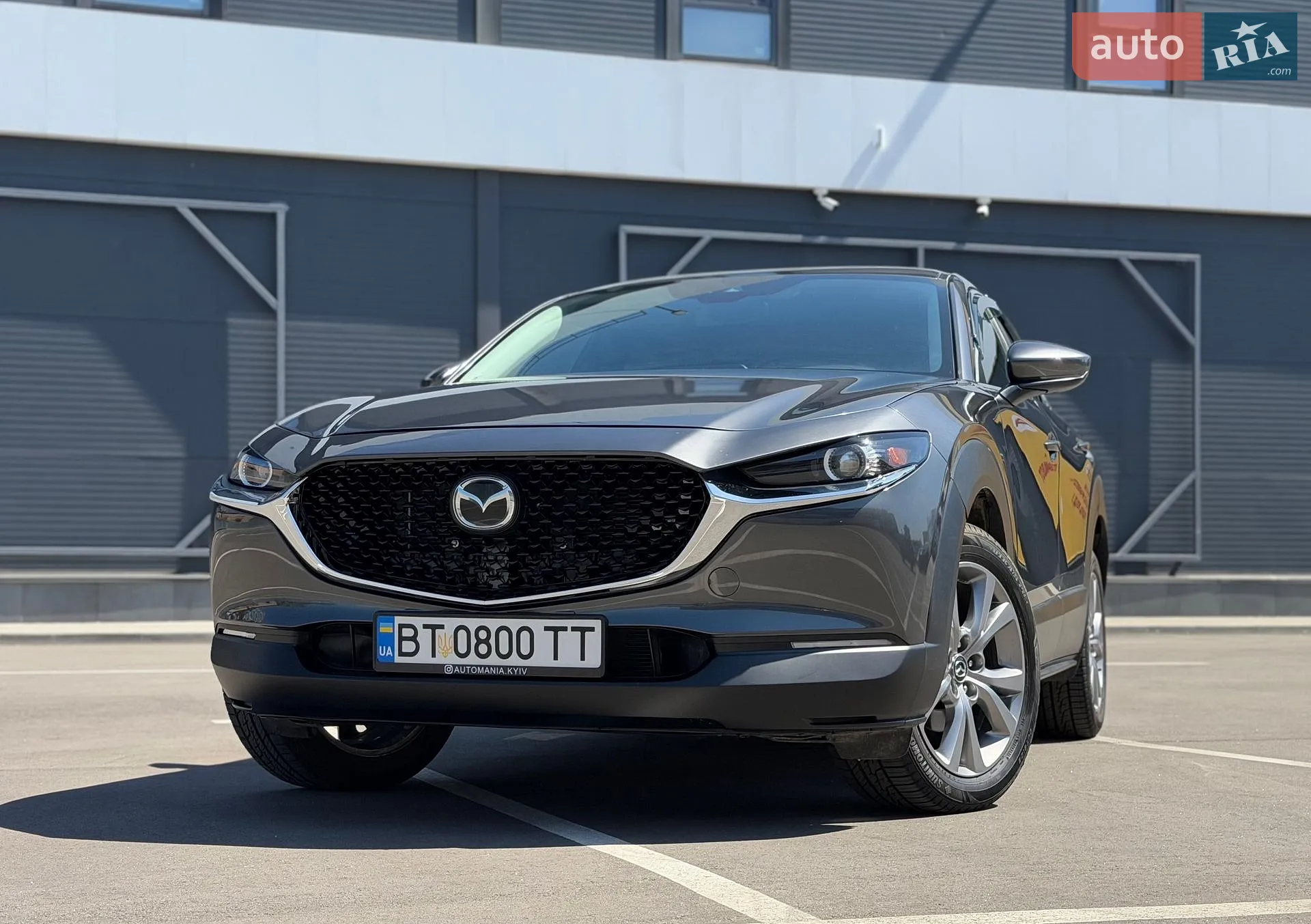 2021 Mazda CX-30 - мініатюра 16