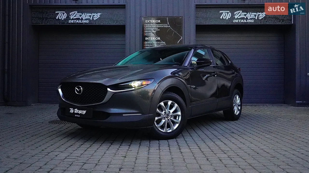 2020 Mazda CX-30 - мініатюра 25