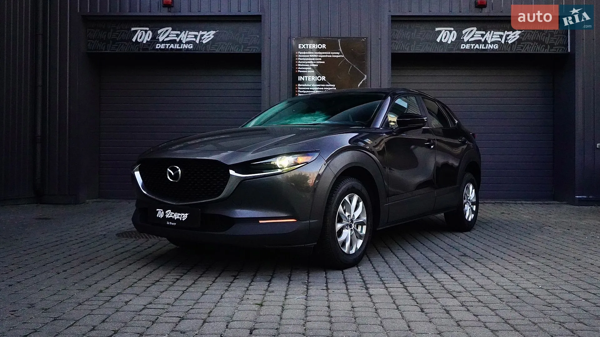 2020 Mazda CX-30 - мініатюра 11