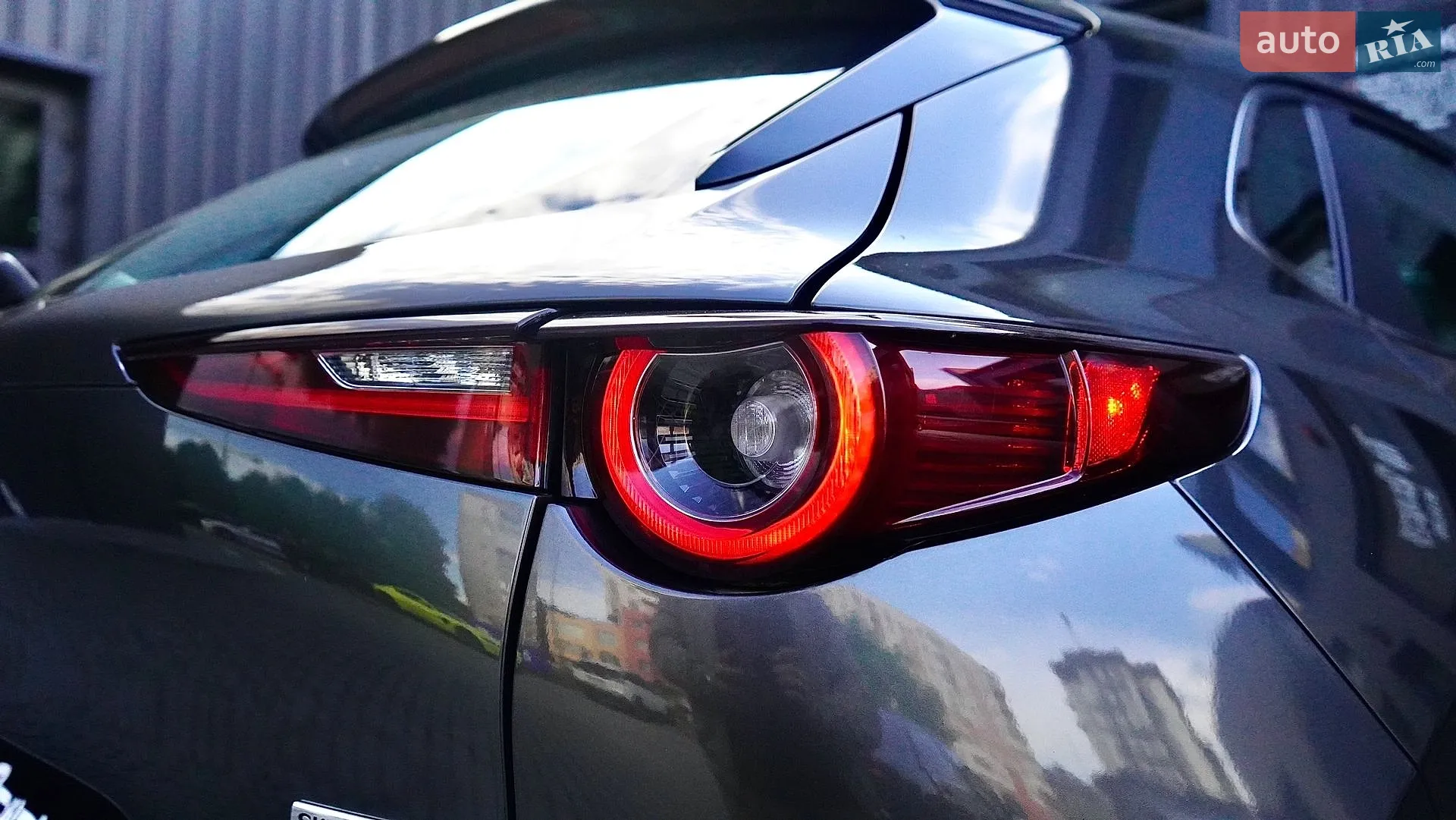 2020 Mazda CX-30 - мініатюра 22