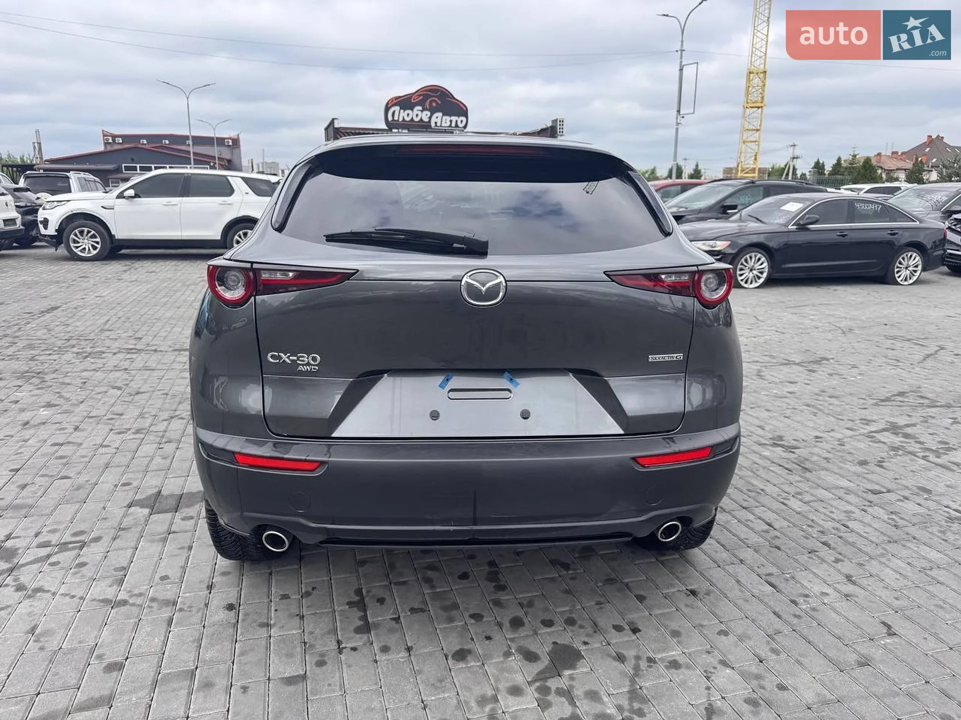 2024 Mazda CX-30 - мініатюра 4