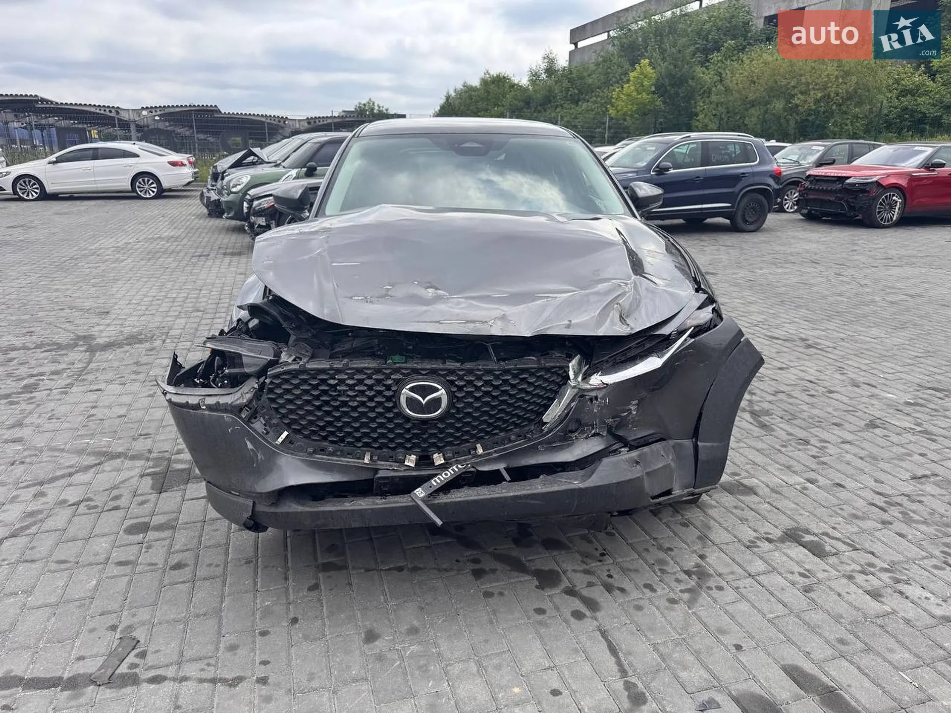 2024 Mazda CX-30 - мініатюра 7