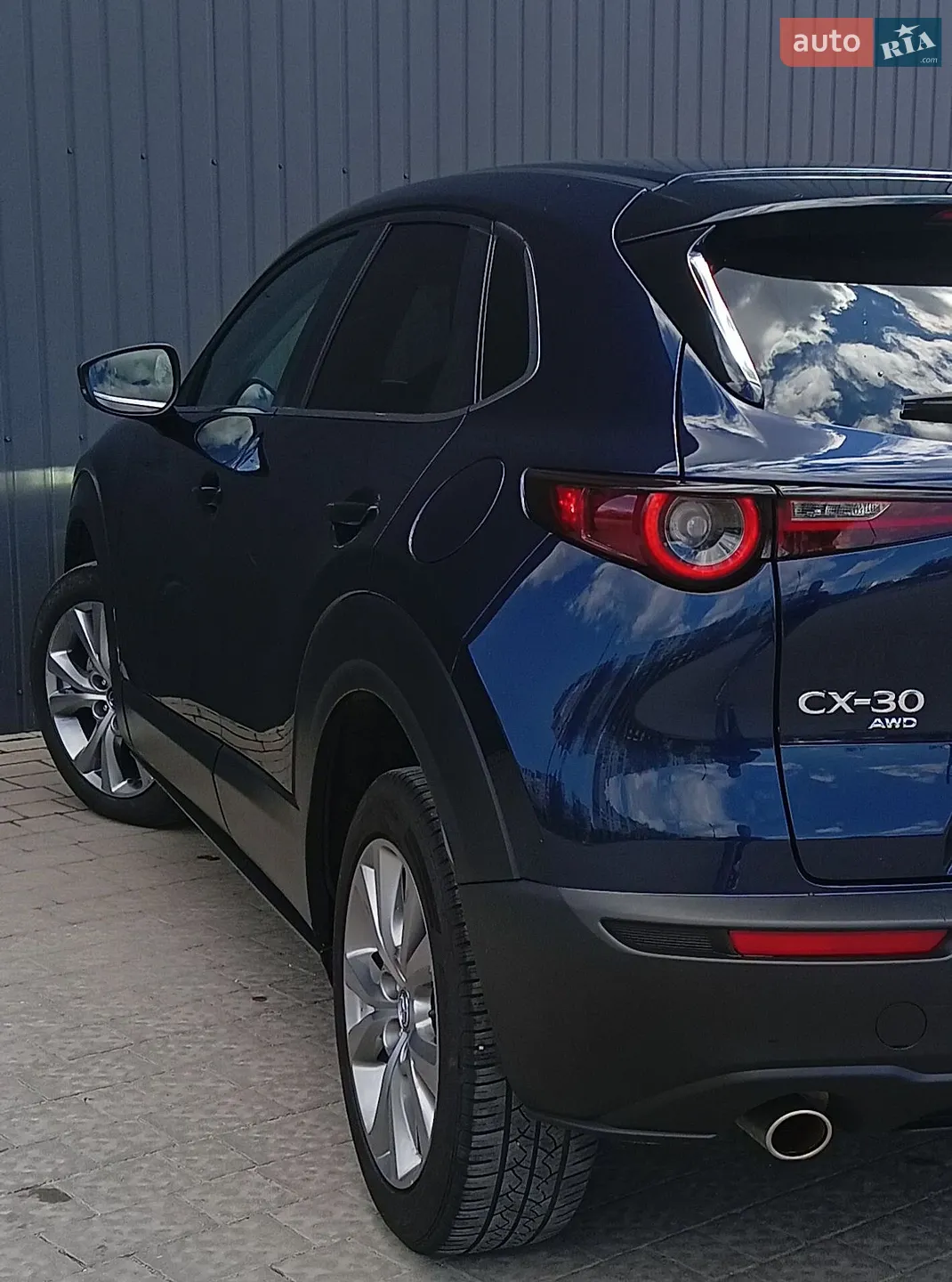 2022 Mazda CX-30 - мініатюра 11