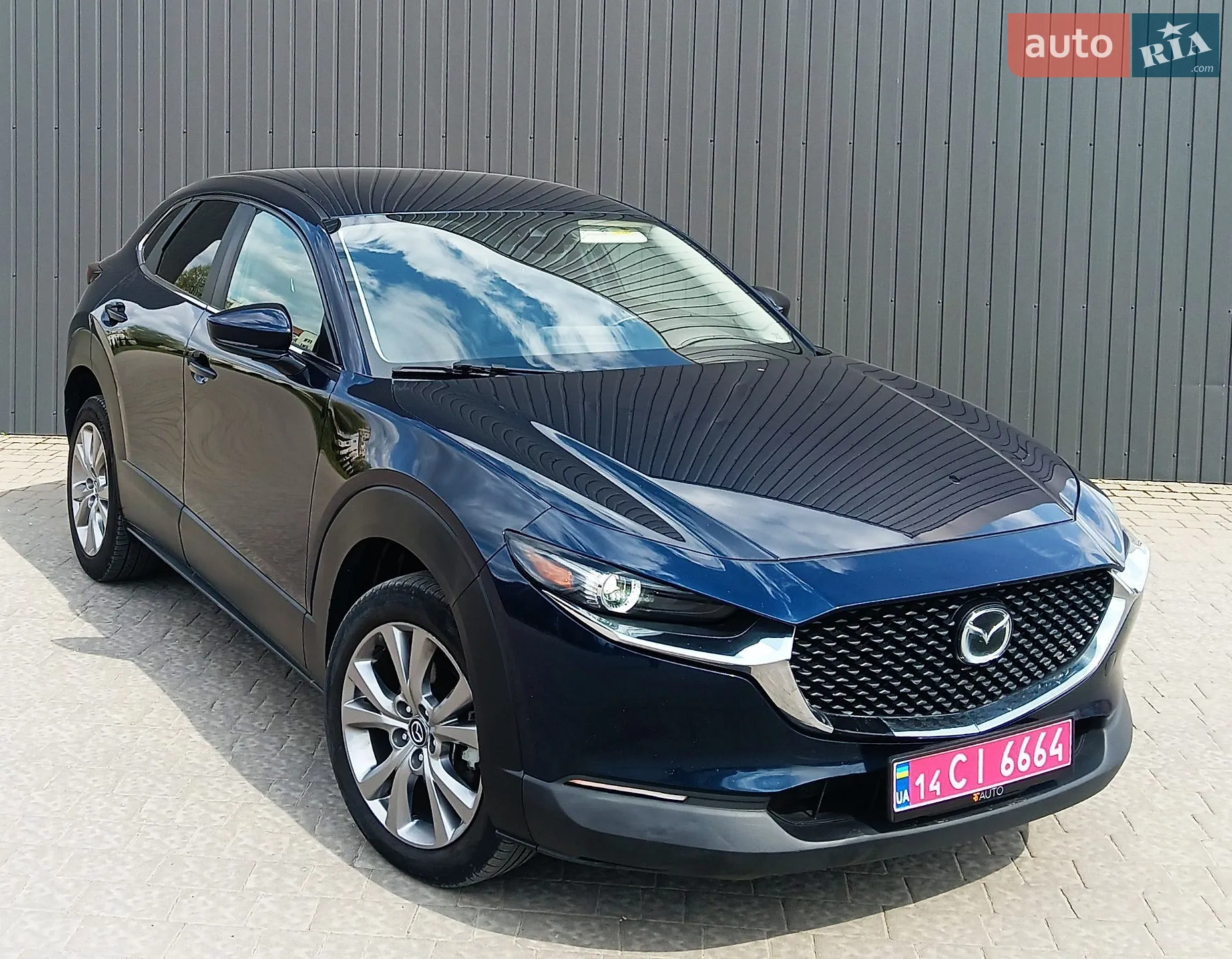 2022 Mazda CX-30 - мініатюра 15