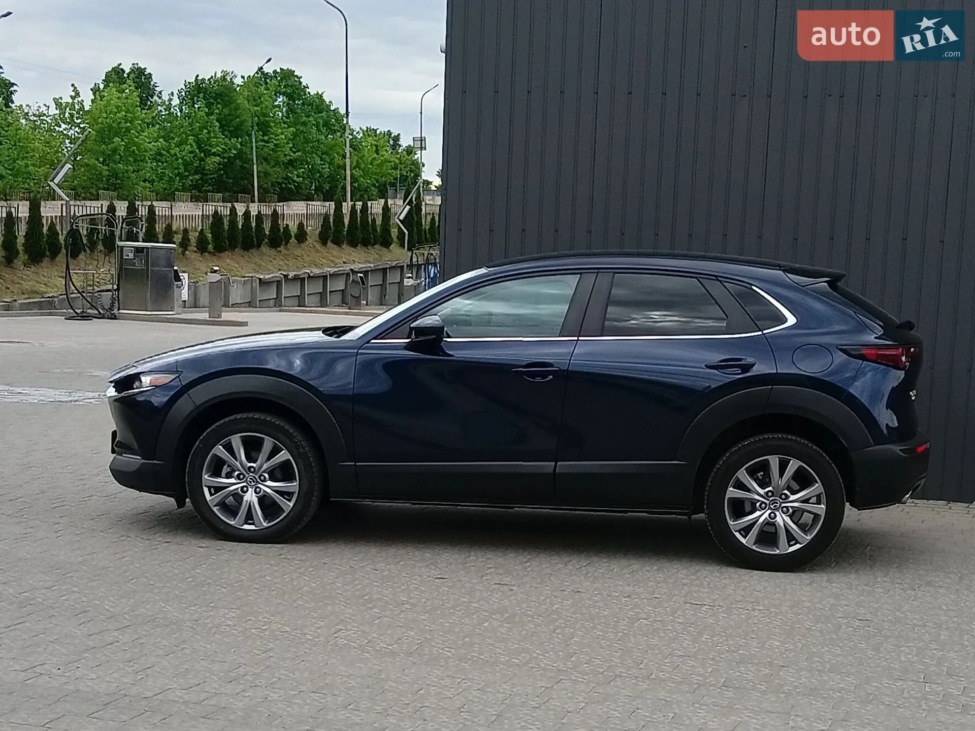 2022 Mazda CX-30 - мініатюра 39