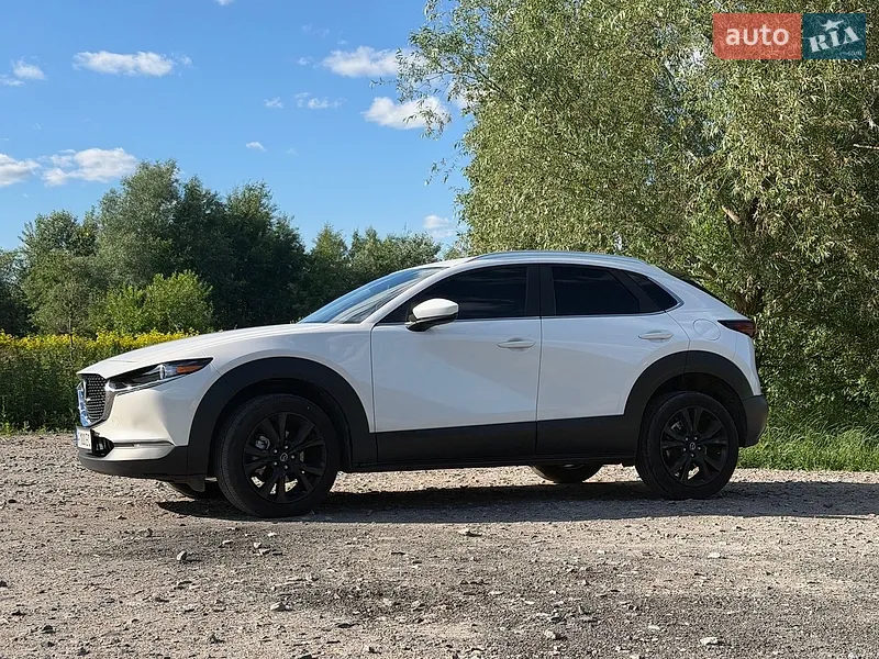 Mazda CX-30 2022