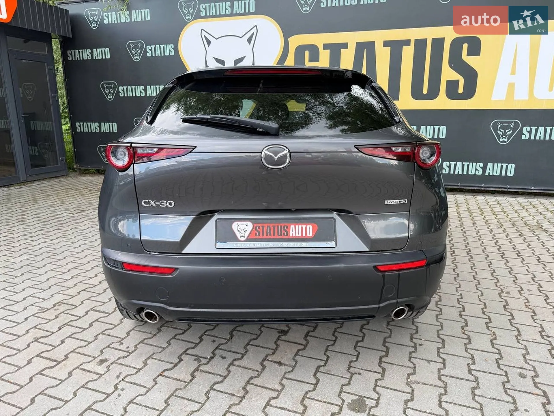 2020 Mazda CX-30 - мініатюра 5