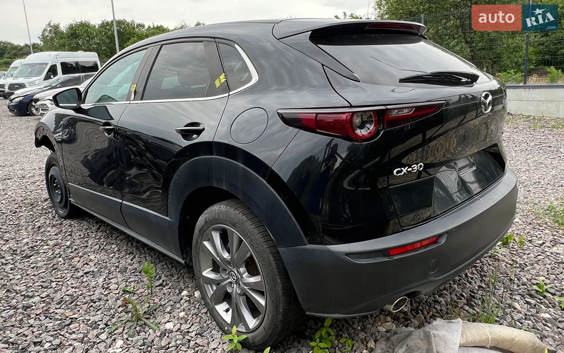 2021 Mazda CX-30 - мініатюра 4