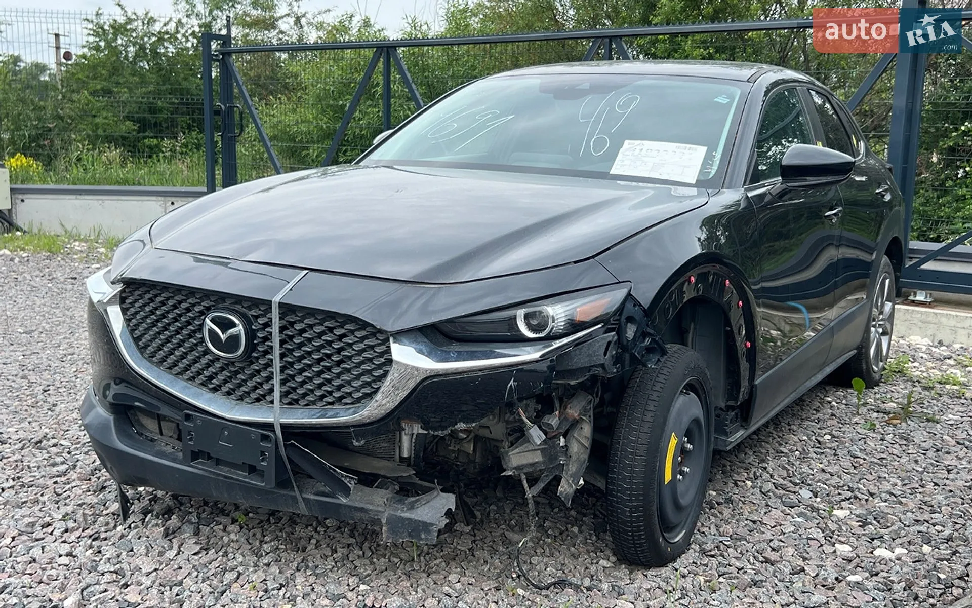 2021 Mazda CX-30 - мініатюра 3